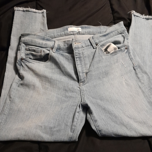 Loft jeans - Picture 1 of 1